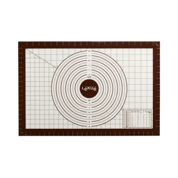 Lékué 881343 kookmat Bakmat Rechthoekig thumbnail
