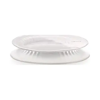 Lékué Vershouddeksel ø 15 Cm - Siliconen - Transparent
