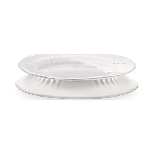 Lékué Vershouddeksel ø 15 Cm - Siliconen - Transparent thumbnail