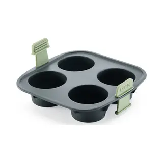 Lékué 890246 Backform Muffin mould 1 Stück(e)