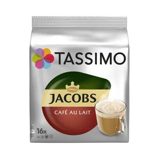 Jacobs Café Au Lait