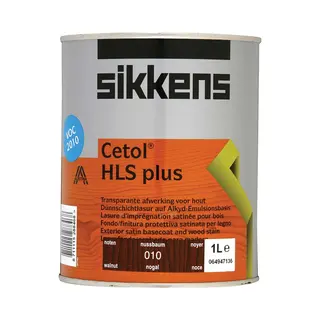 Sikkens Cetol Hls Plus Translucent Woodstain