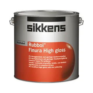 Sikkens Rubbol Finura High gloss 1 l