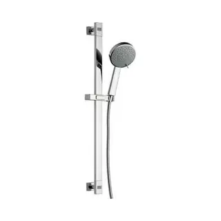 Plieger Royal Glijstangset - 73 Cm - Handdouche 5st. - Chroom