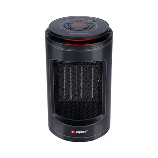 3Pagen Tragbarer 2-in-1 Heizlüfter Mit Thermostat & Schwenkfunktion