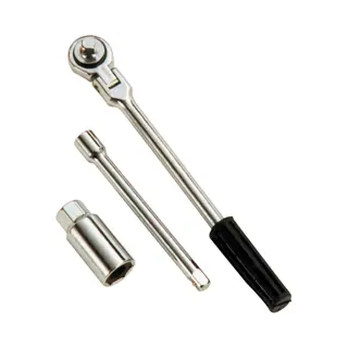 Carpoint 0678003 Zündkerzenknarre 21 Mm