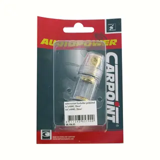 Carpoint 0810605 Zekeringhouder