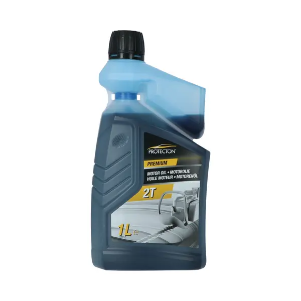 Protecton 1890526 Motoröl Inhalt, 1l, Teilsynthetiköl thumbnail