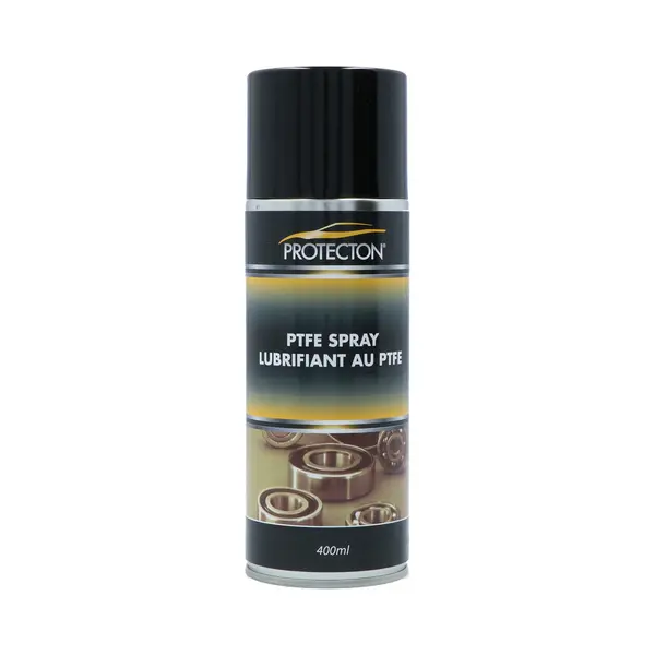 Protecton 1890703 Ptfe-Spray Inhalt, 400ml, Spraydose, Mit Ptfe (Polytetrafluorethylen) thumbnail