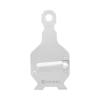 Hendi 229835 accessoire voor raspen Roestvrijstaal 1 stuk(s)