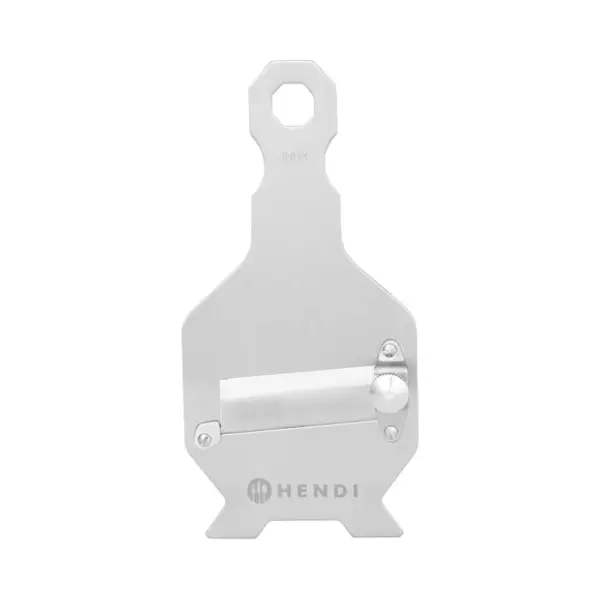 Hendi 229835 accessoire voor raspen Roestvrijstaal 1 stuk(s) thumbnail