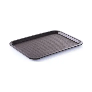 Hendi 878842 Serviertablett Braun