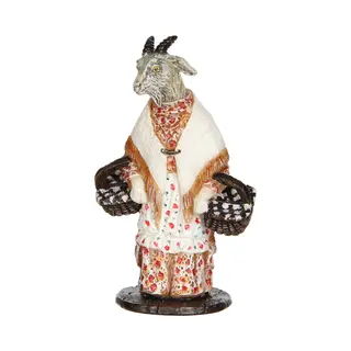 Luville Efteling Moeder Geit 0x0x7 Cm