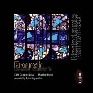 Nederlands Kamerkoor - French Choral Music 3 - Cd - Stereo