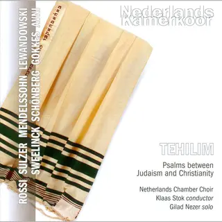 Gilad Nezer (Bass) Tehilim - Psalmen Zwischen Juden- Und Christentum