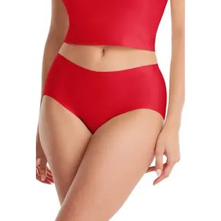 Ten Cate Secrets Midi Rood Voor Dames | Maat Xxl