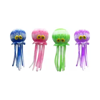 Johntoy Splash En Sponge Octopus Set – Kleurrijk Badspeelgoed Waterpret.