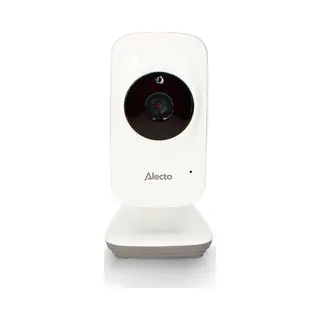 Alecto Babyfoonuitbreiding - DVM71CAM - Nieuwe Versie - Extra Camera Alecto Babyfoon DVM71 En DVM71BLACK - Niet Voor Dvm-71 En DVM71BK - Wit