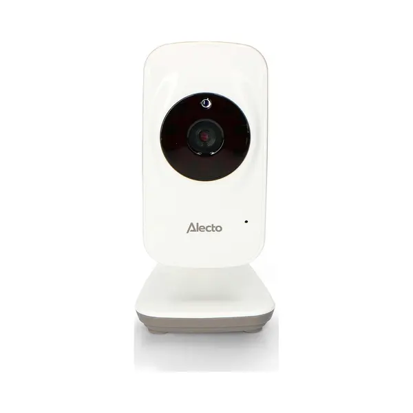 Alecto Babyfoonuitbreiding - DVM71CAM - Nieuwe Versie - Extra Camera Alecto Babyfoon DVM71 En DVM71BLACK - Niet Voor Dvm-71 En DVM71BK - Wit thumbnail
