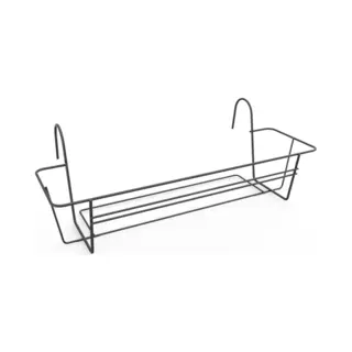 elho green basics balcony racks metal 60cm Steun