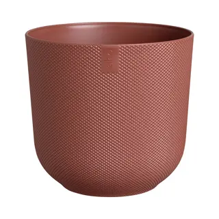 elho 8711904528614 bloempot Rood Kunststof