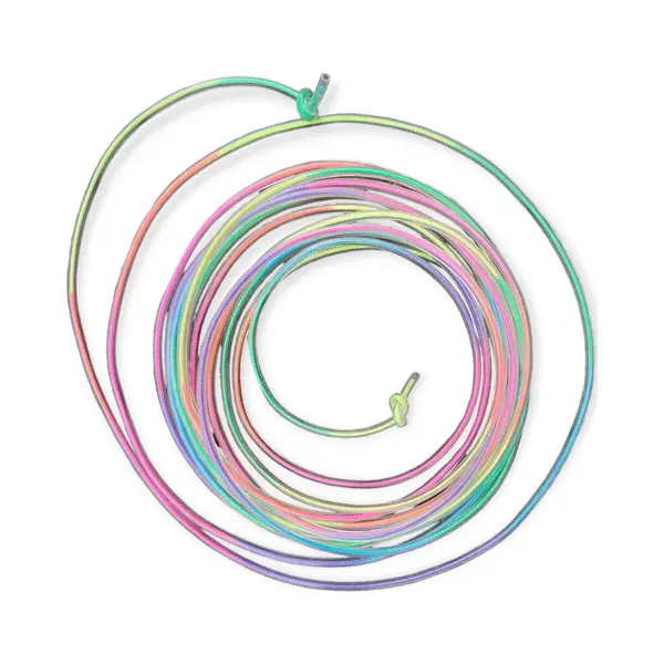 Jobber Toys 10m Springtouw Kinderen - Lang Springtouw 10 Meter - Unicorn thumbnail
