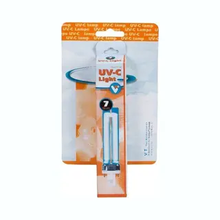 Velda Pl-lamp Uv-c Vt 7 Watt 15 Cm Glas Transparant
