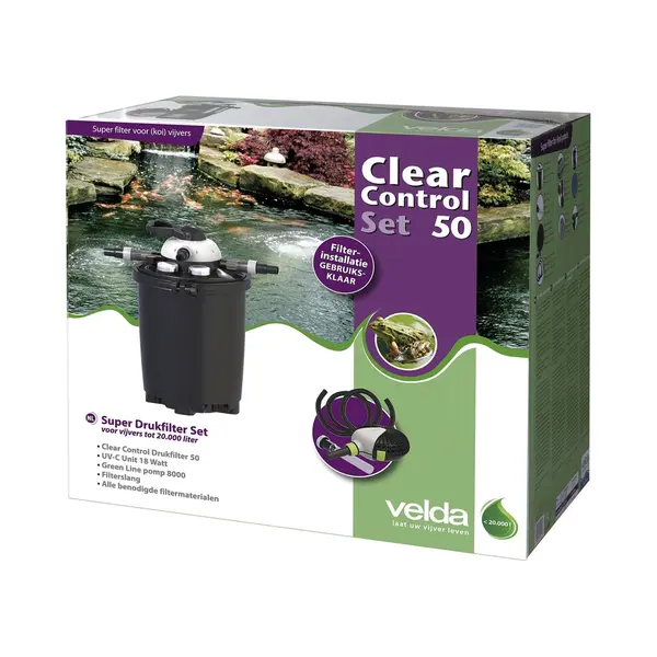 Velda Clear Control 50 Set thumbnail