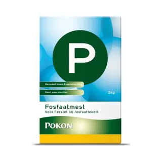Pokon Fosfaatmest 2kg