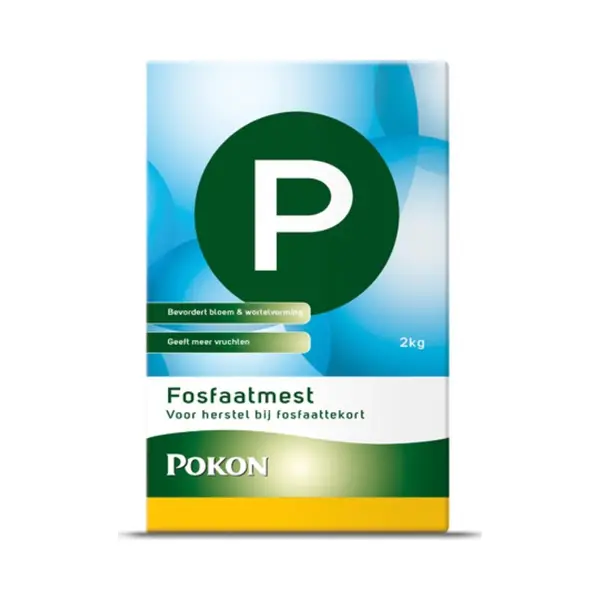 Pokon Fosfaatmest 2kg thumbnail