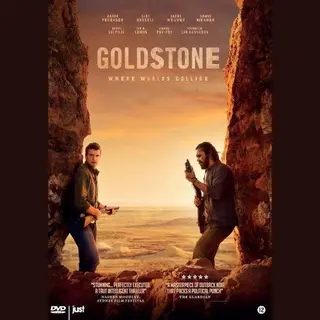 Just Entertainment Goldstone (Dvd)