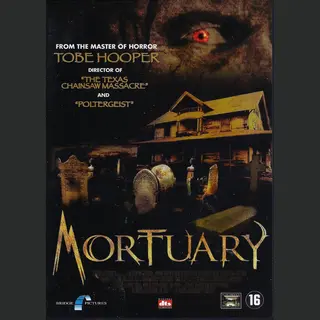 Speelfilm - Mortuary