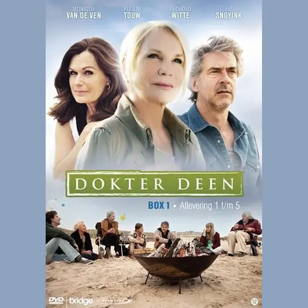 Dokter Deen - Seizoen 1 (Deel 1) thumbnail