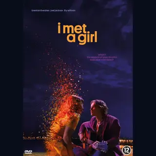 Just Entertainment I Met A Girl (Dvd)
