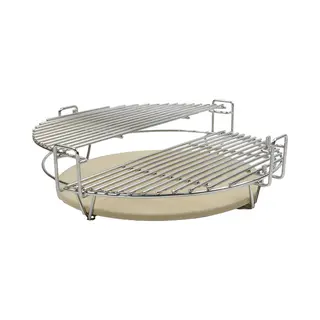 Patton Multi Level Cooking System - Uitbreidingsset Voor Large Kamado 20"