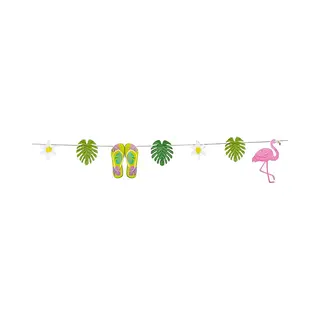Boland - Slinger Summer Party Multi - Hawaii;Tropisch - Tuinfeest - Themafeest - Verjaardag