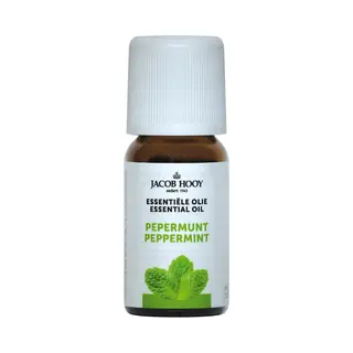 Jacob Hooy Pepermunt Olie 10 Ml