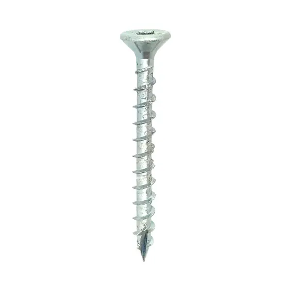 Woodies® Ultimate Platverzonkenkopschroef Torx Verzinkt 3x35 Voldraad Ve=200 - 61530341 thumbnail
