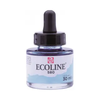 Talens Ecoline 30 Ml 580 Pastelblauw