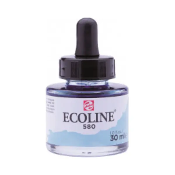 Talens Ecoline 30 Ml 580 Pastelblauw thumbnail