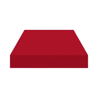 Kangaro Fotokarton - 50x70cm - 300 Gram - Rood - Pak 25 Vel - K-0045-520