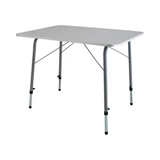 Eurotrail Cadiz kampeertafel Aluminium