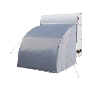 Eurotrail Fahrradunterstand Xl Grau