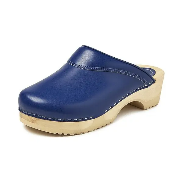Bighorn 4010 Blauw Medische Klompen Dames thumbnail