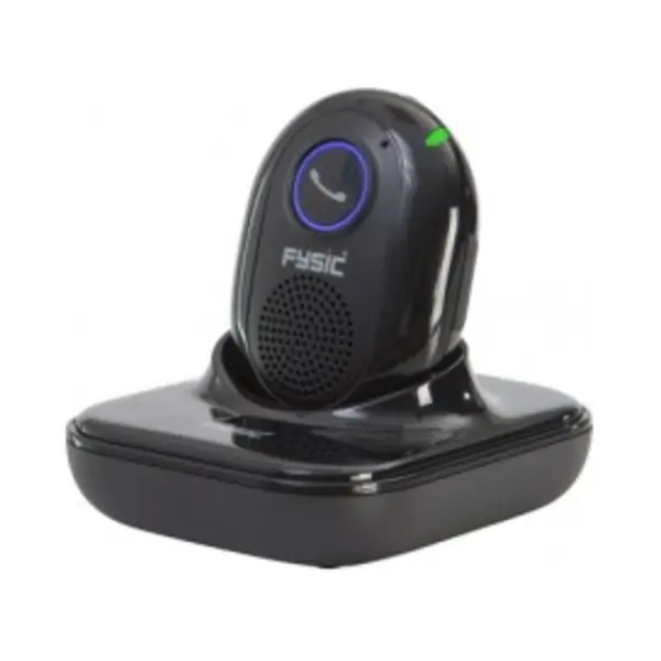 Fysic Fx-7010 Telefon Dect Telefon Schwarz thumbnail