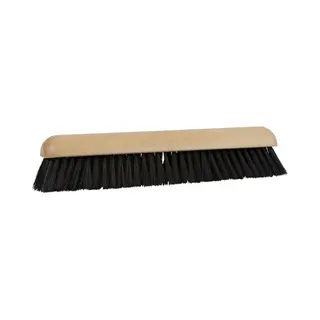 Zaalbezem Cleaninq Gemengd Haar 40cm