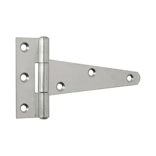 Waelbers T-heng 125 X 70 Mm – Voor Deuren En Luiken