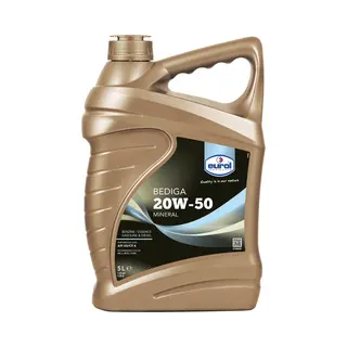 Acura Motorolie Eurol Bediga 20W50 5L