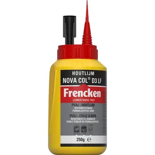 Frencken Houtlijm Waterbasis Novacol D3