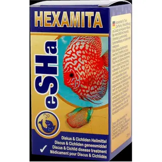 Esha Hexamita